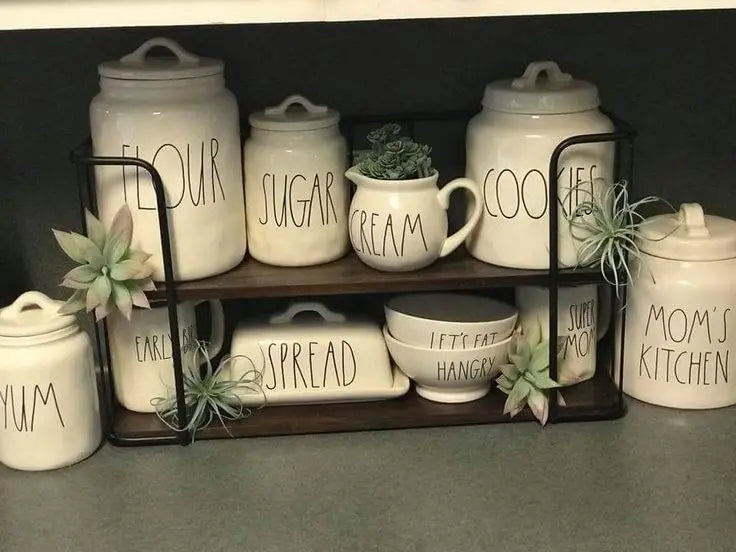 كوفي راك Coffee Rack