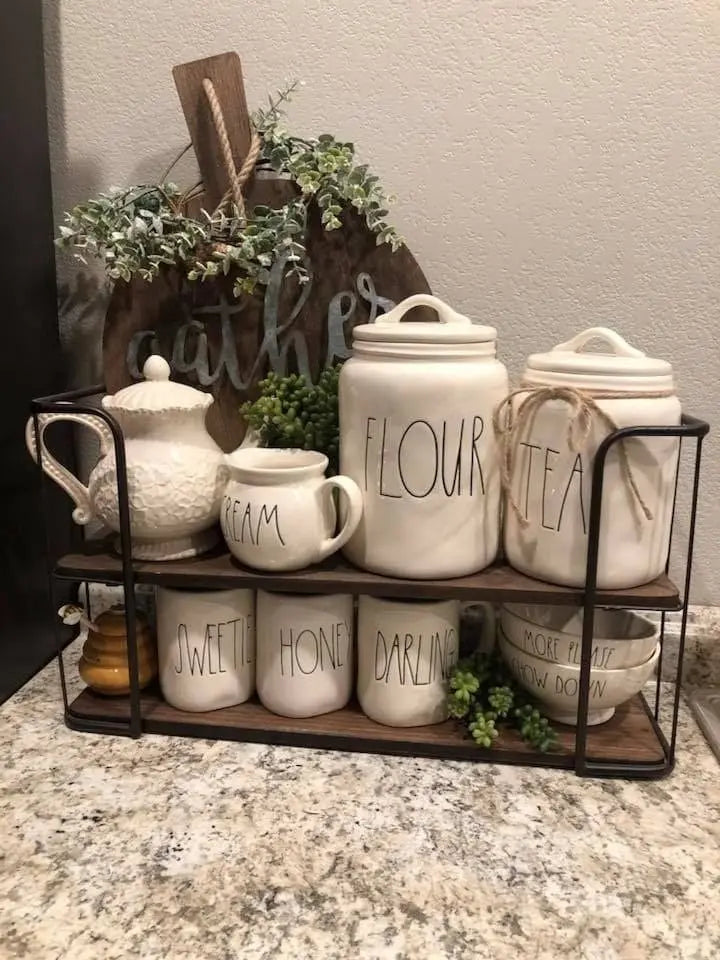 كوفي راك Coffee Rack