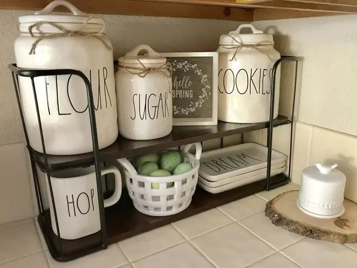 كوفي راك Coffee Rack