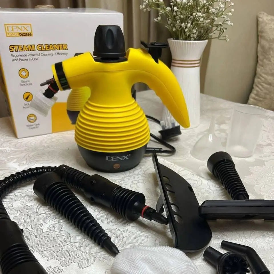 جهاز التنظيف بالبخار دينكس 1200 واط