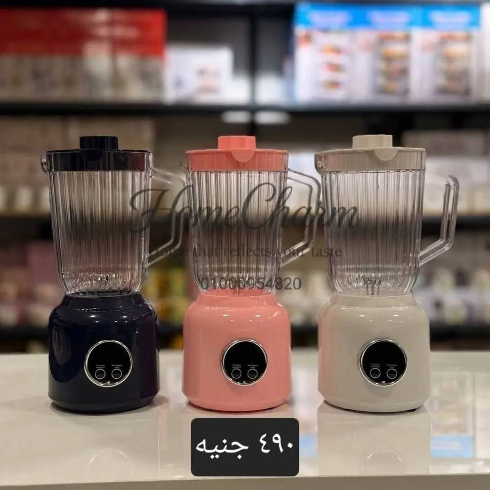خلاط فواكه شكل الخلاط ميني
