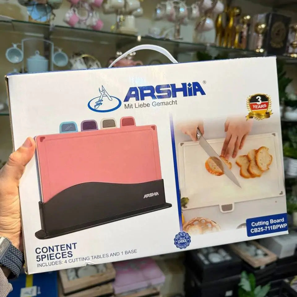 طقم بلانشه ARSHIA أصلي