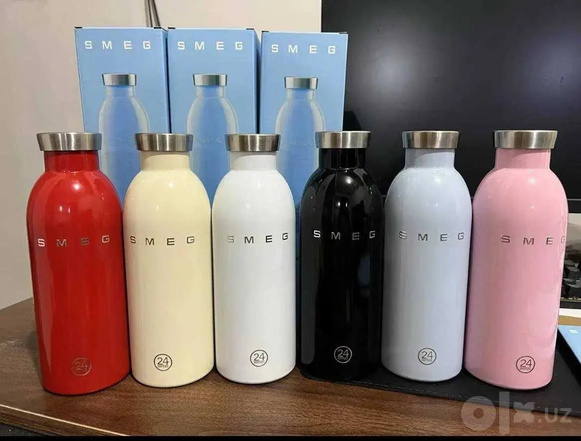 زجاجة SMEG