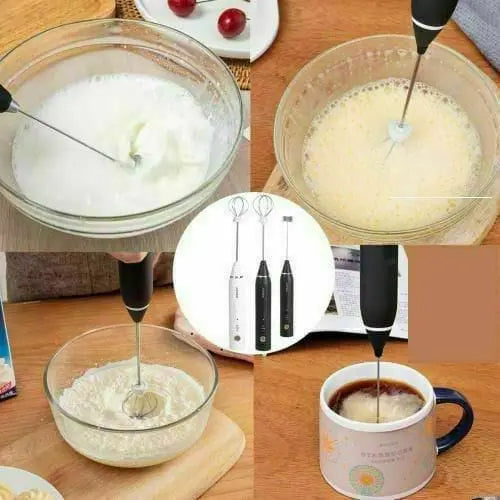 مضرب مروحة مخصص للبيض والكريمة