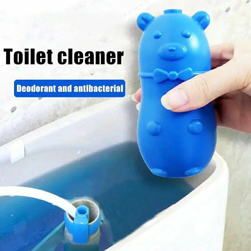 🧸💦 الدب الأزرق العجيب 🧸
