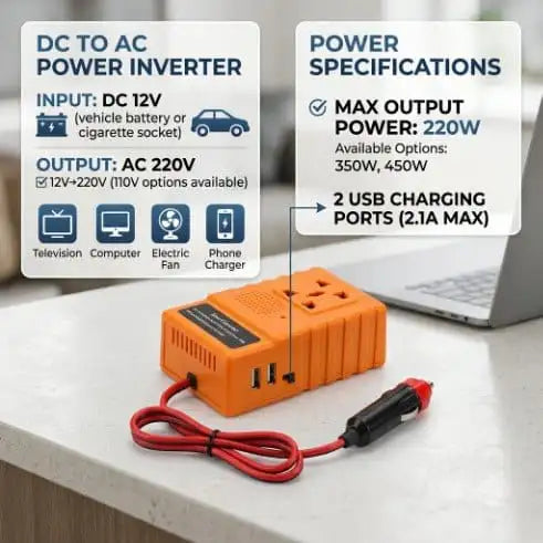 🚗⚡محطة الطاقة الذكية للسيار