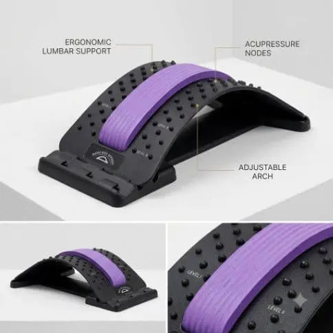 ✨️"Magic Back Pro – جهاز استعدال الظهر الذكي لتقويم العمود الفقري"✨️