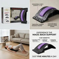 ✨️"Magic Back Pro – جهاز استعدال الظهر الذكي لتقويم العمود الفقري"✨️