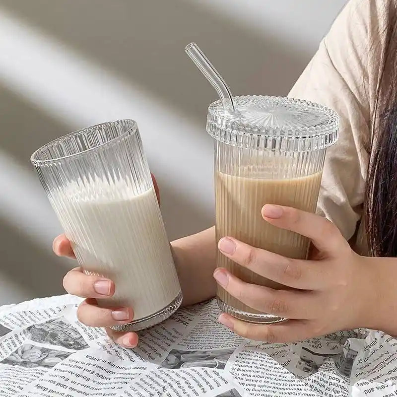 كوب الايس كوفى الكريستال💎&nbsp;