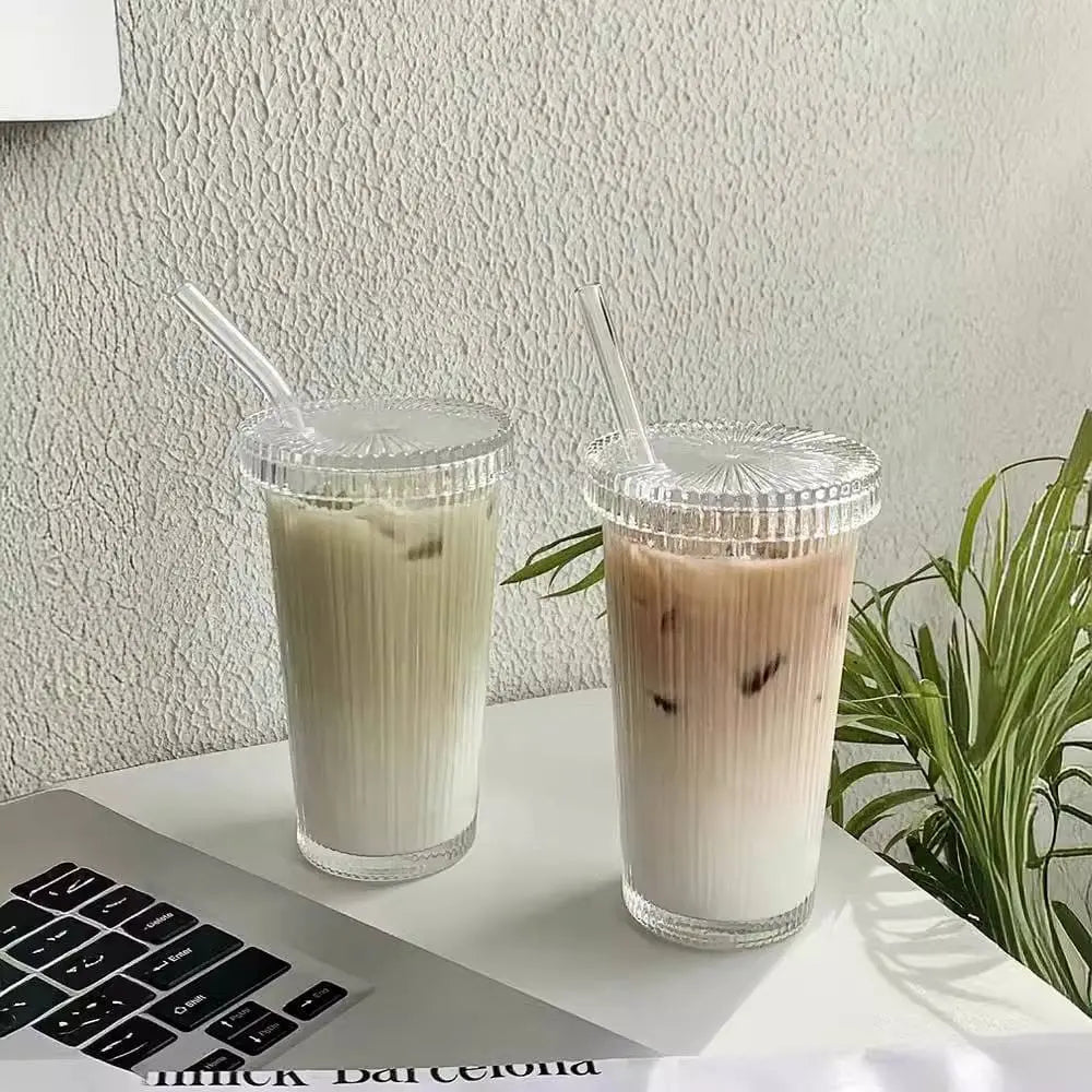 كوب الايس كوفى الكريستال💎&nbsp;