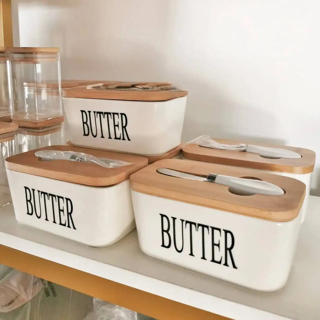حافظه الزبده BUTTER BOX 🧈 🧈&nbsp;