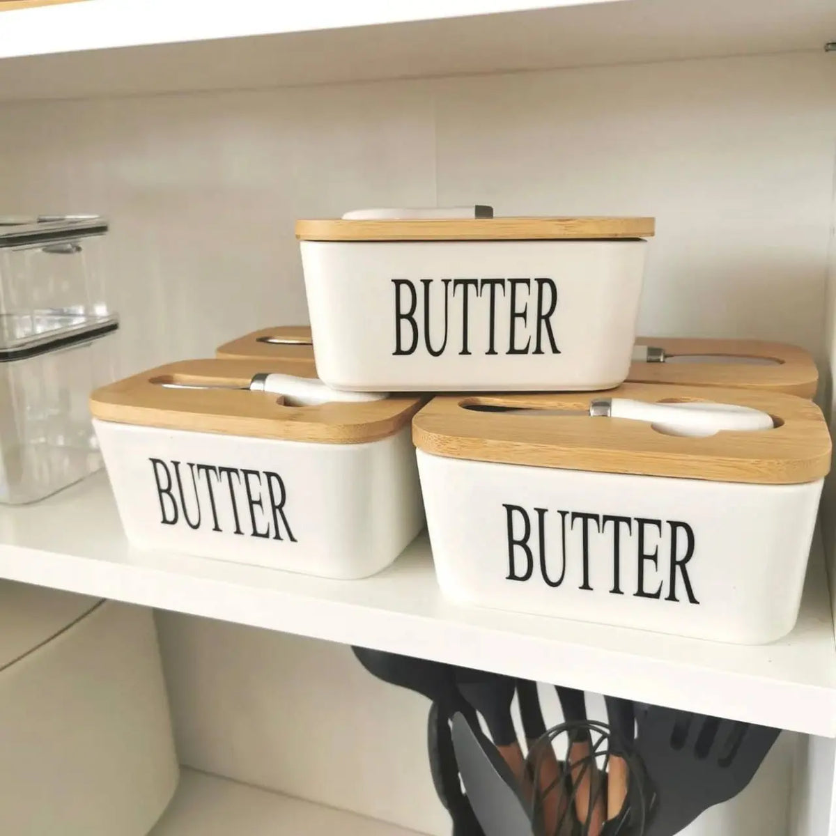 حافظه الزبده BUTTER BOX 🧈 🧈&nbsp;