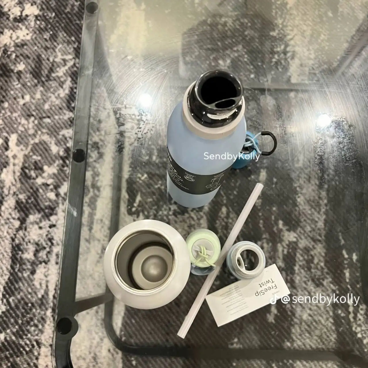 ✨ Owala Bottle 💦 freesip twist 😍